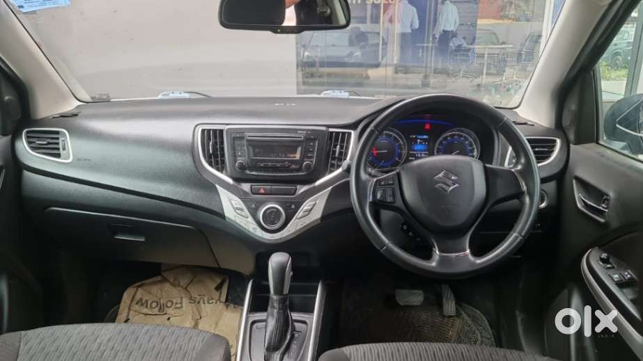 Maruti Suzuki Baleno 1.2 Zeta At, 2018, Petrol