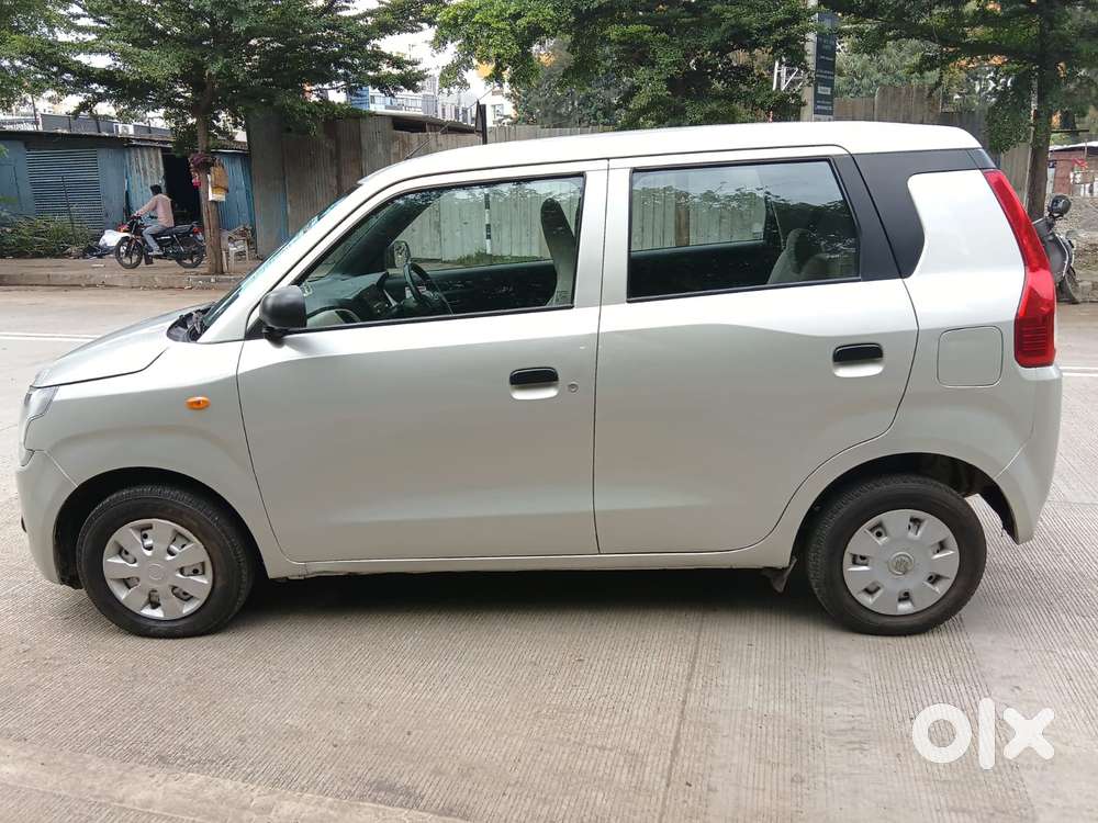 Maruti Suzuki Wagon R Lxi Cng Optional, 2020, Petrol