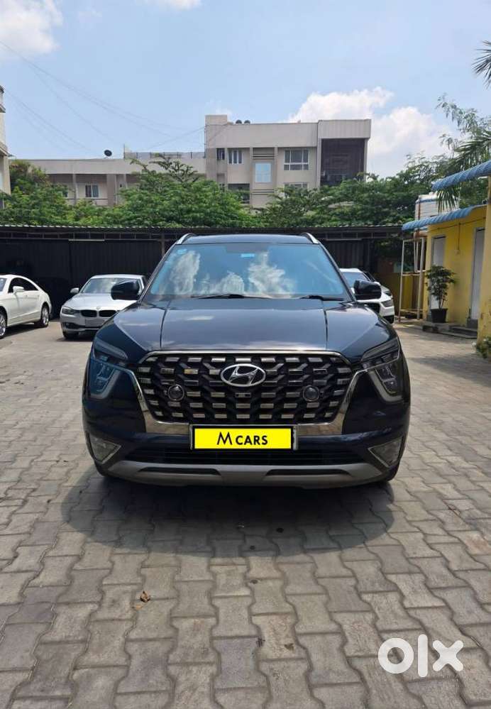 Hyundai Alcazar
