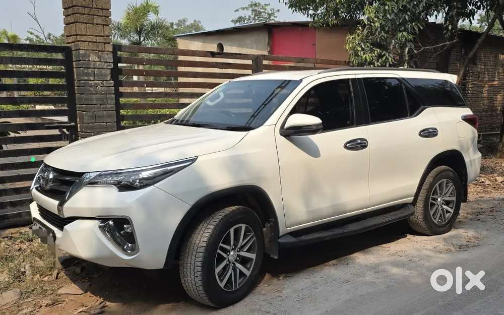 Toyota Fortuner 2019 Diesel-at (4x4)82000 Km