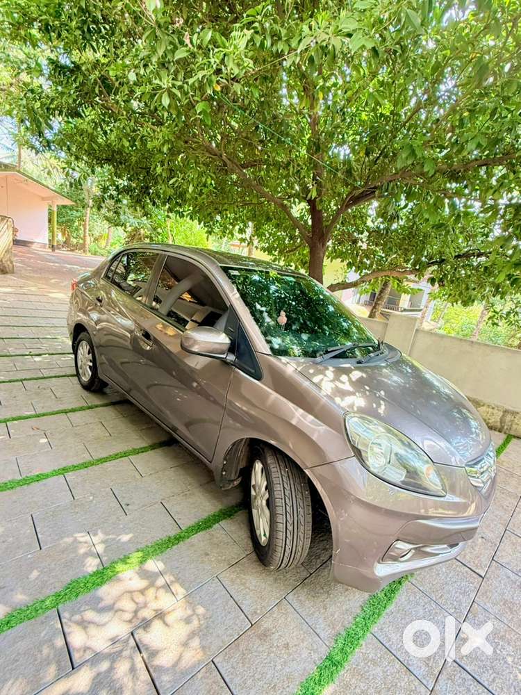 Honda Amaze Diesel 2014 Km Driven