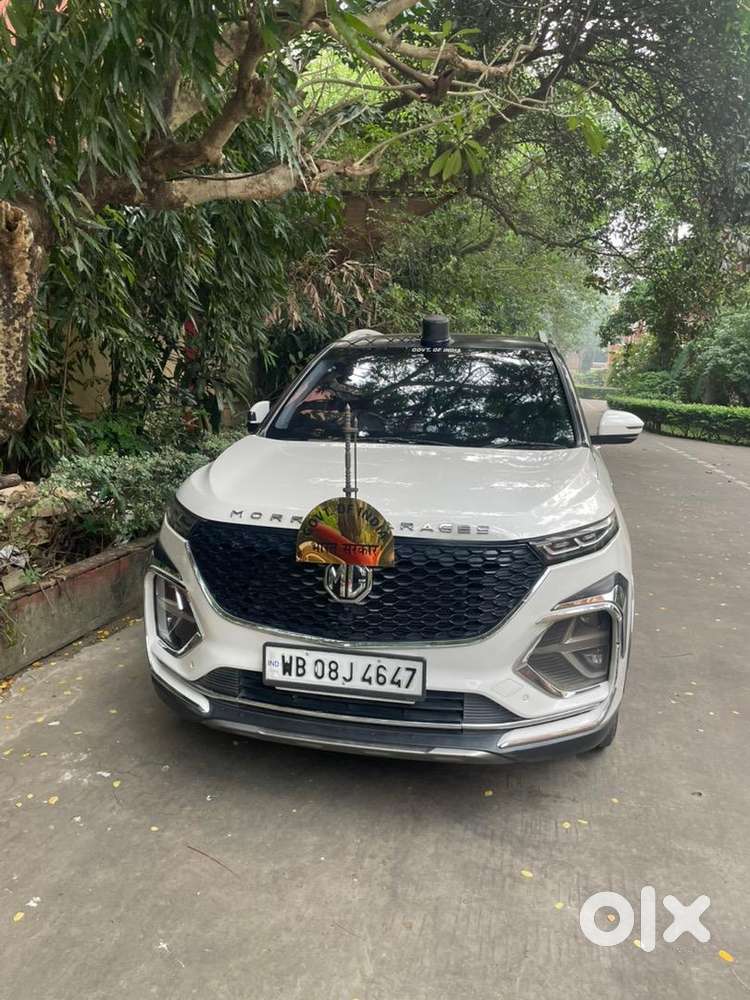Mg Hector Plus Diesel 62000 Km Driven