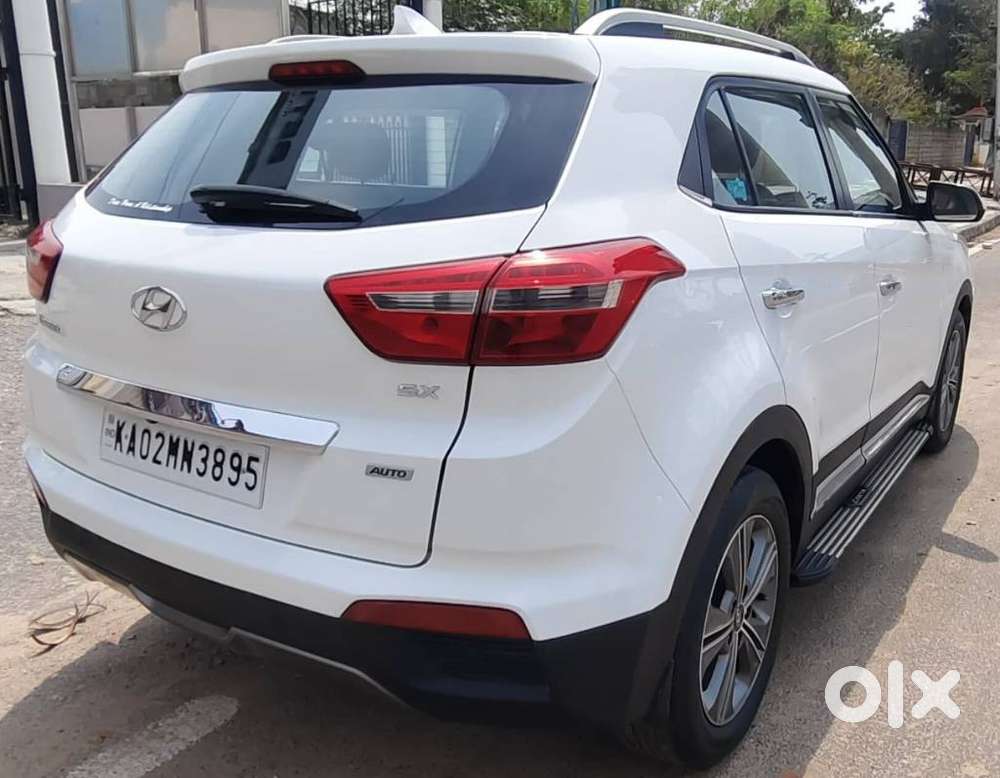 Hyundai Creta 1.6 Sx Plus Auto, 2018, Petrol
