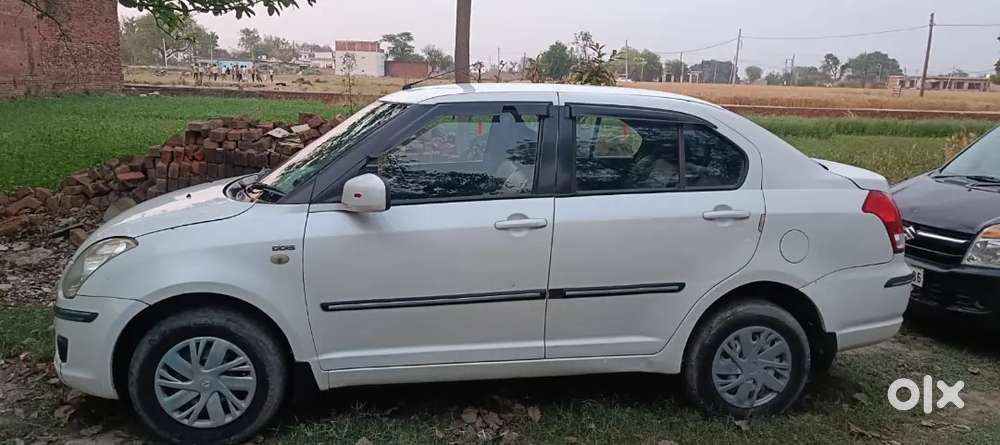Maruti Suzuki Swift Dzire 2012