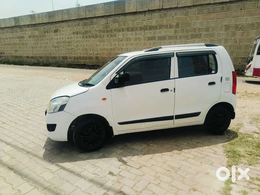 Wagner Lxi 2016 Company Fitted Green Cng