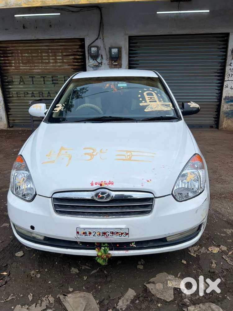 Hyundai Diesel Car 2010