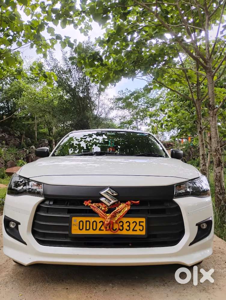 Maruti Suzuki Dzire 2025 Petrol Well Maintained