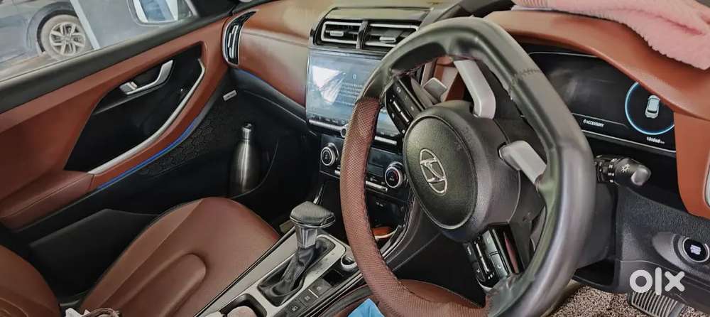 Hyundai Alcazar 2021 Diesel Platinum