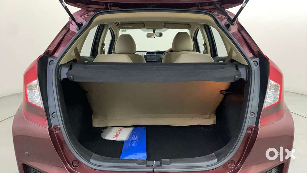 Honda Jazz V At I-vtec, 2017, Petrol