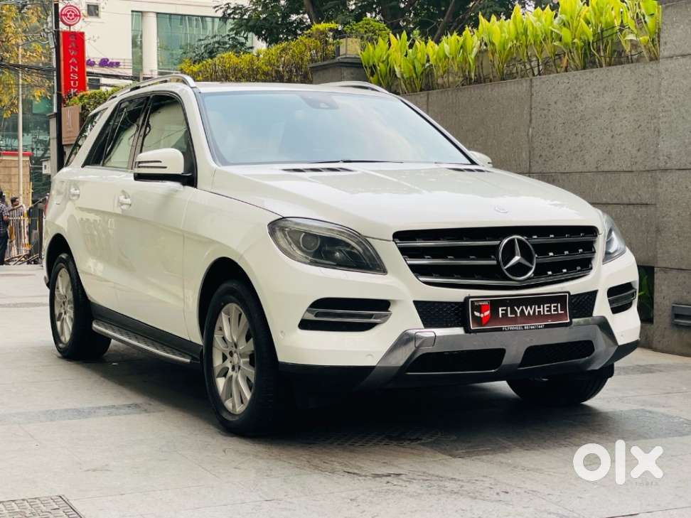 Mercedes-benz M-class Ml 250 Cdi, 2014, Diesel