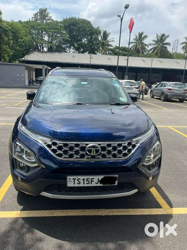 Tata Safari 2022 Diesel Well Maintained