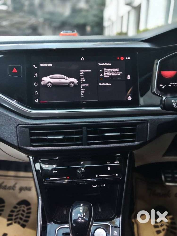 Volkswagen Virtus Gt Plus 1.5 Mt (electric Seats), 2023, Petrol