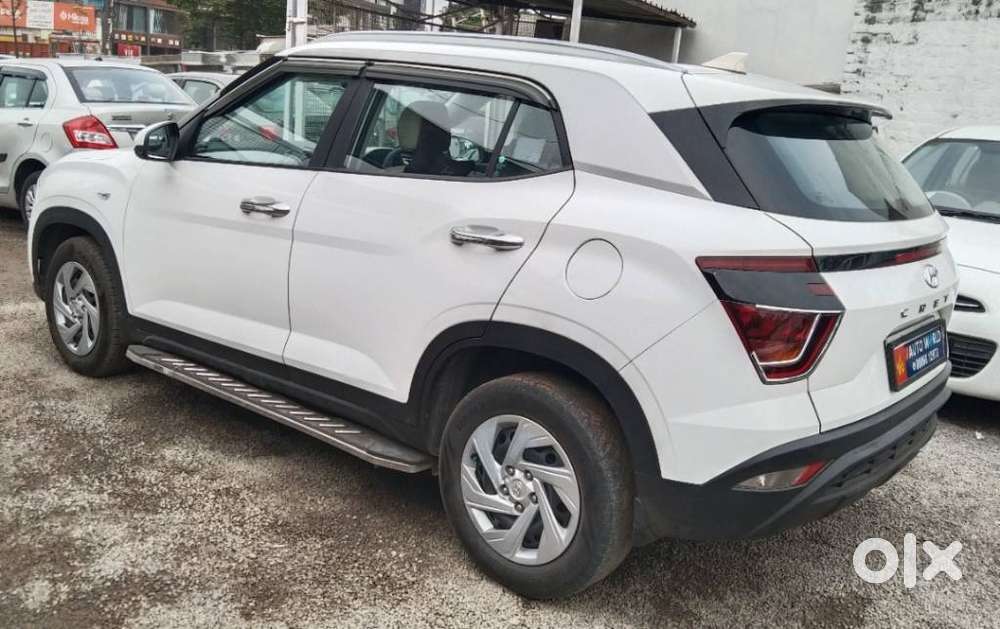 Hyundai Creta 1.5 Crdi E Diesel Mt, 2022, Diesel