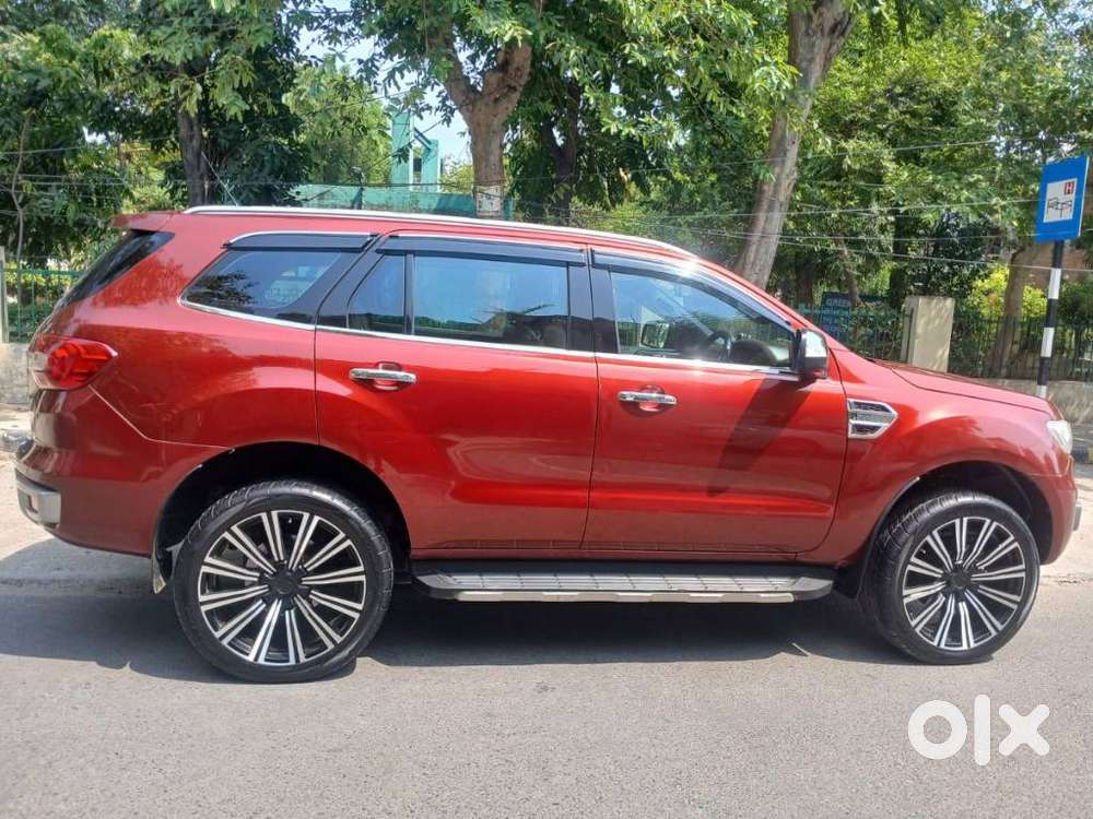 Ford Endeavour 2.2 Trend At 4x2, 2016, Diesel
