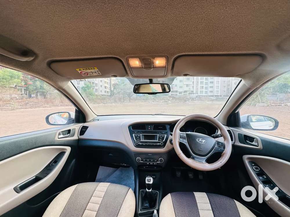Hyundai Elite I20 Asta Option, 2015, Petrol