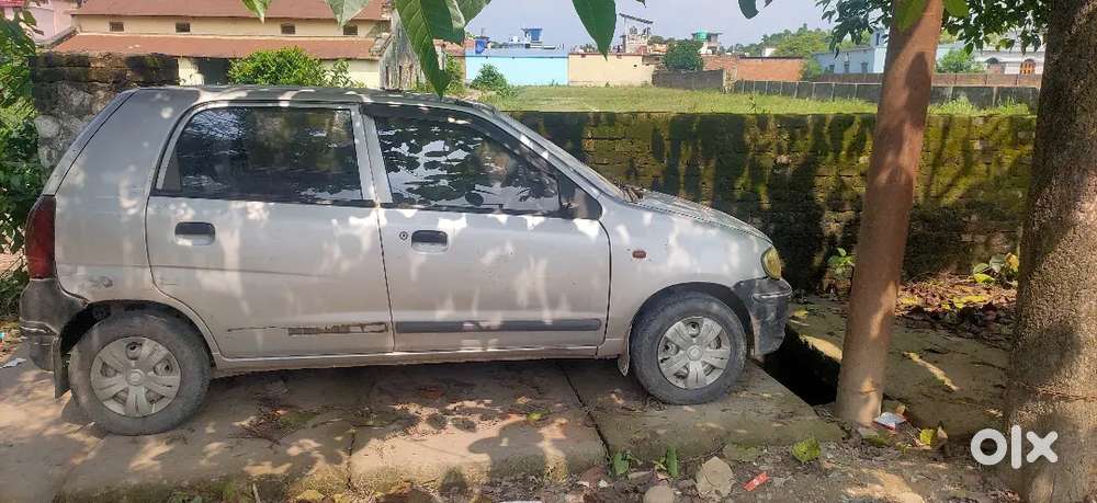 Maruti Suzuki Alto 2009 Petrol Manual