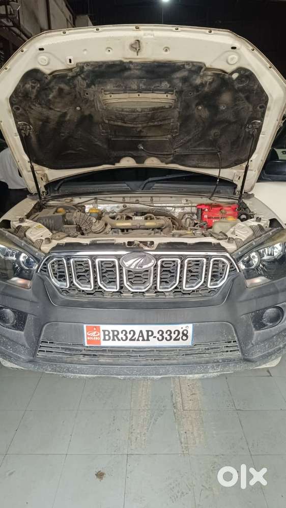 Mahindra Petrol 2018 Manual