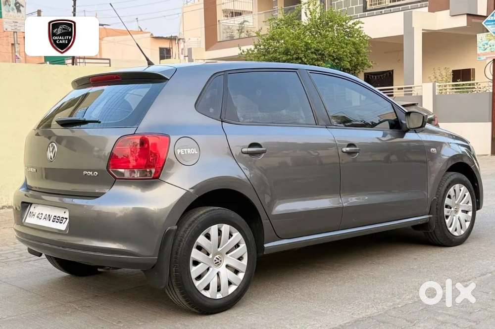 Volkswagen Polo Petrol Comfortline 1.2l, 2014, Petrol