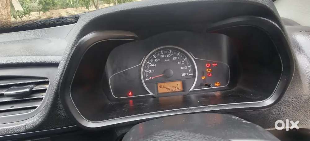 Maruti Suzuki Alto 2019 Green Lx