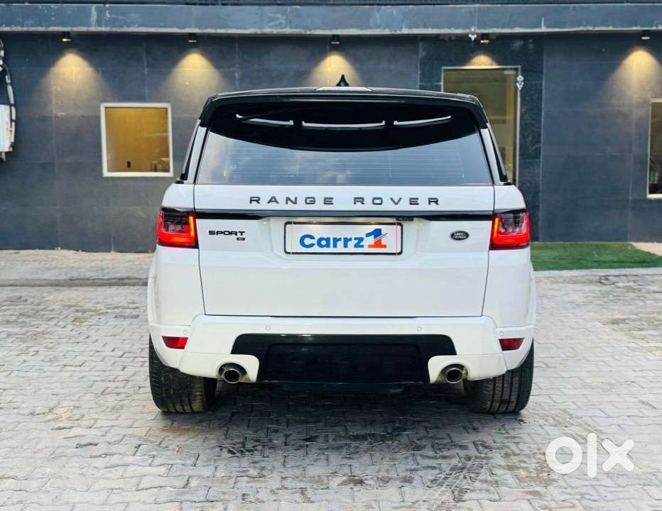 Land Rover Range Sport 2.0 Petrol Se, 2022, Petrol