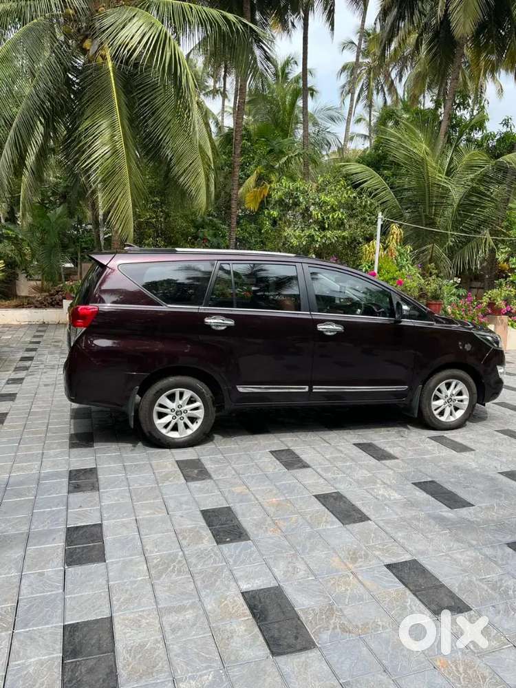 Toyota Innova Crysta 2017 Diesel