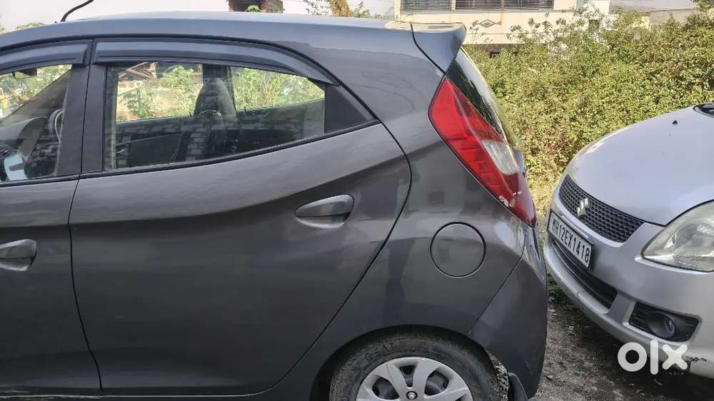 Hyundai Eon Sportz 2014