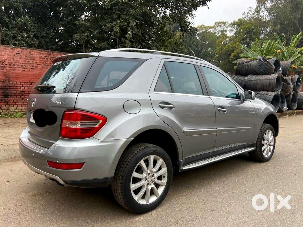 Mercedes-benz M-class Ml 350, 2011, Diesel