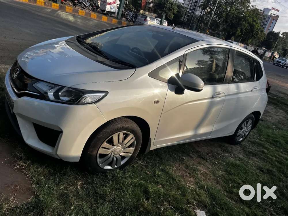 Honda Jazz S, 2017, Petrol