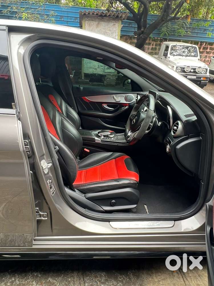 Mercedes-benz C-class [2011-2014] 4.0 C 63 Amg, 2015, Petrol