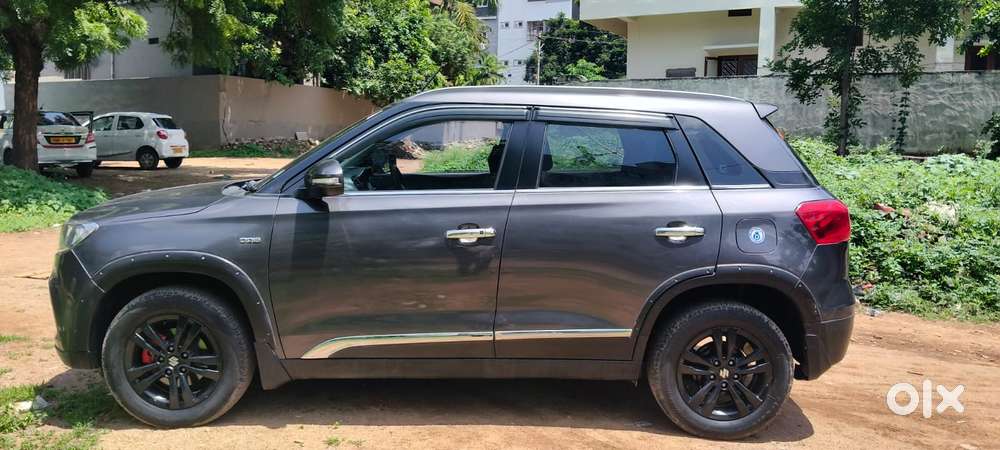 Maruti Suzuki Brezza Zdi, 2017, Diesel