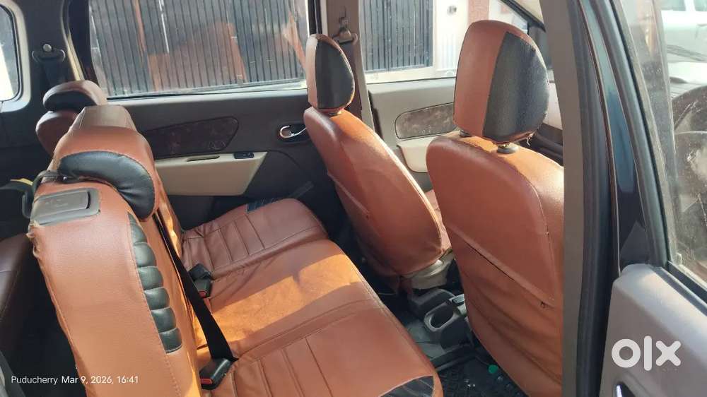 Renault Lodgy 2017 Diesel 119000 Km Driven