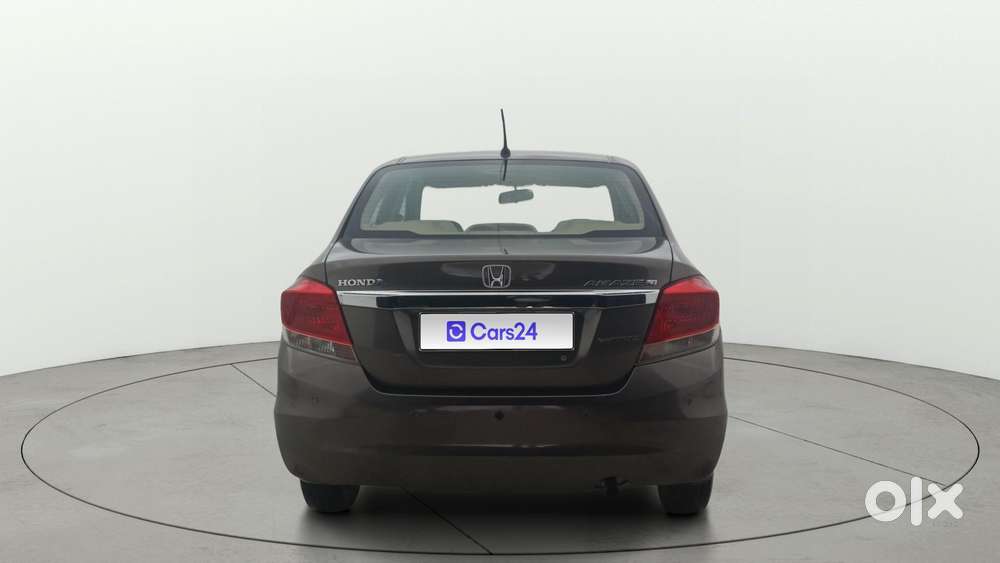 Honda Amaze VX i-Vtech, 2015, Petrol