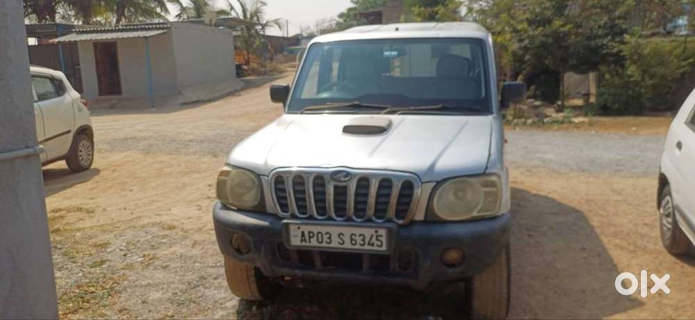 Mahindra Scorpio Turbo