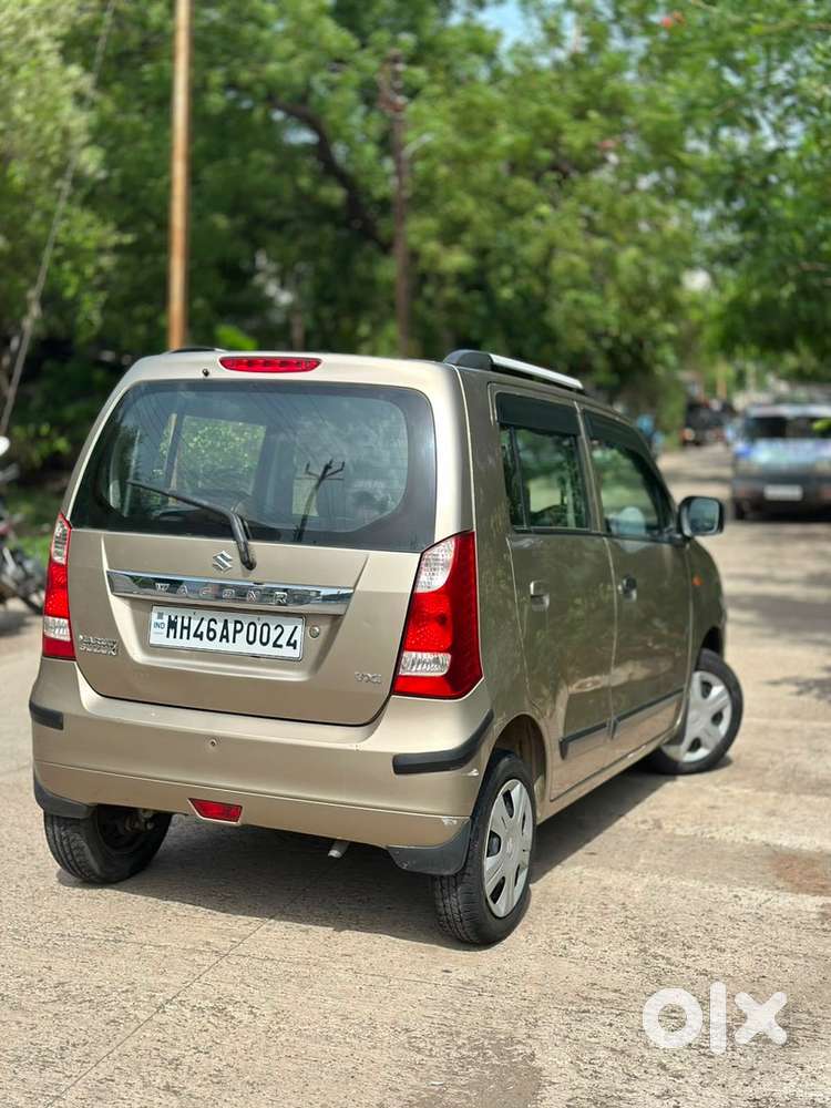 Maruti Suzuki Wagon R 1.0 2015 Petrol Well Maintained