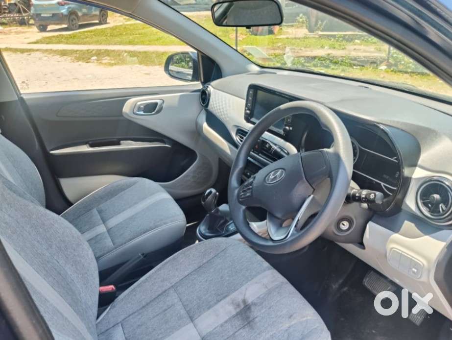 Hyundai Grand I10 Nios Sportz Amt 1.2 Kappa Vtvt, 2020, Petrol