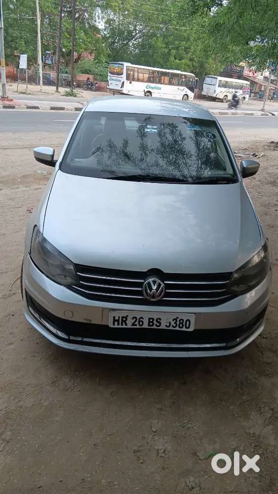 Volkswagen Vento 2012 Petrol 120000 Km Driven