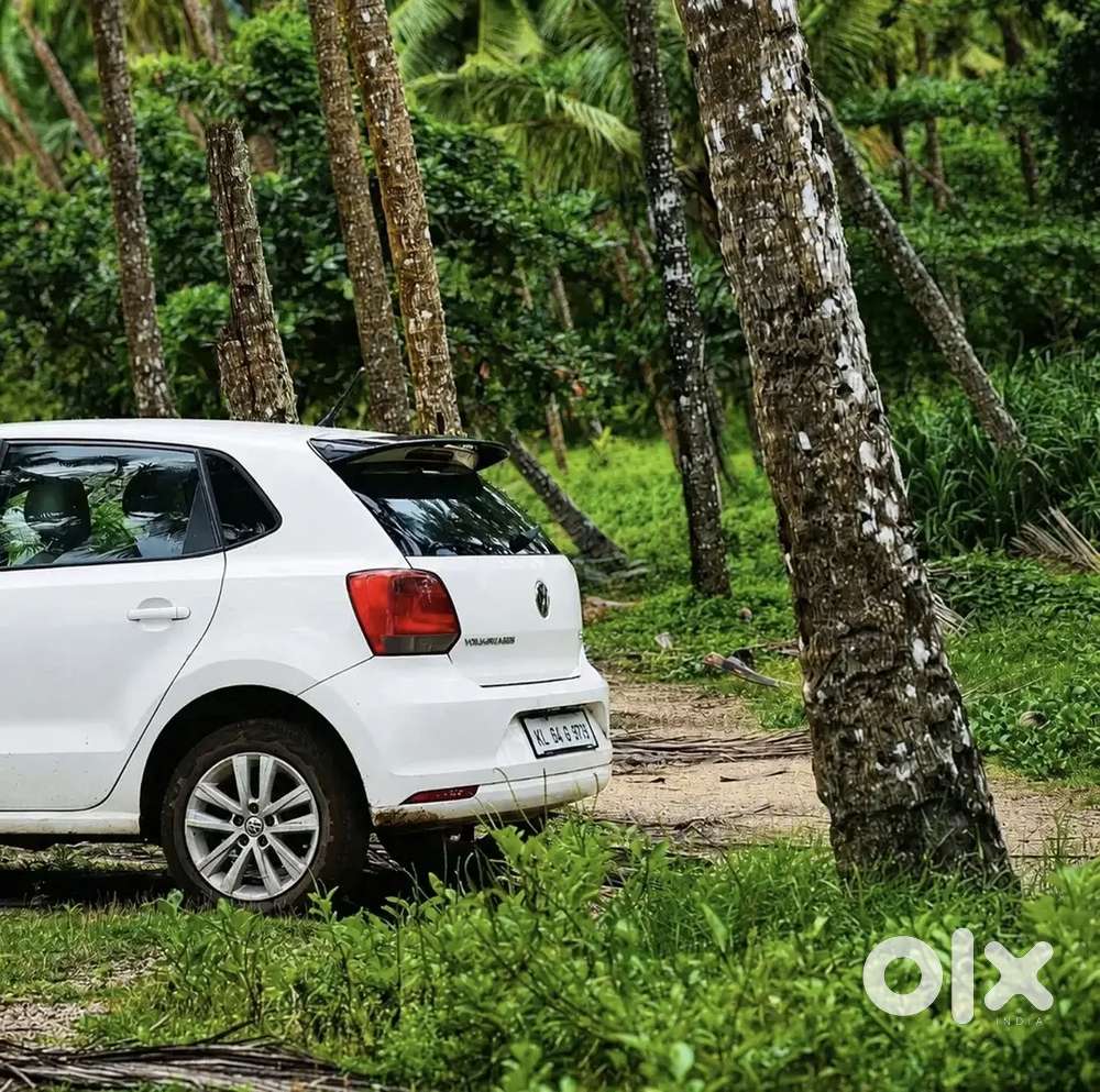 Volkswagen Polo 2013 Manual Petrol 2nd Owner