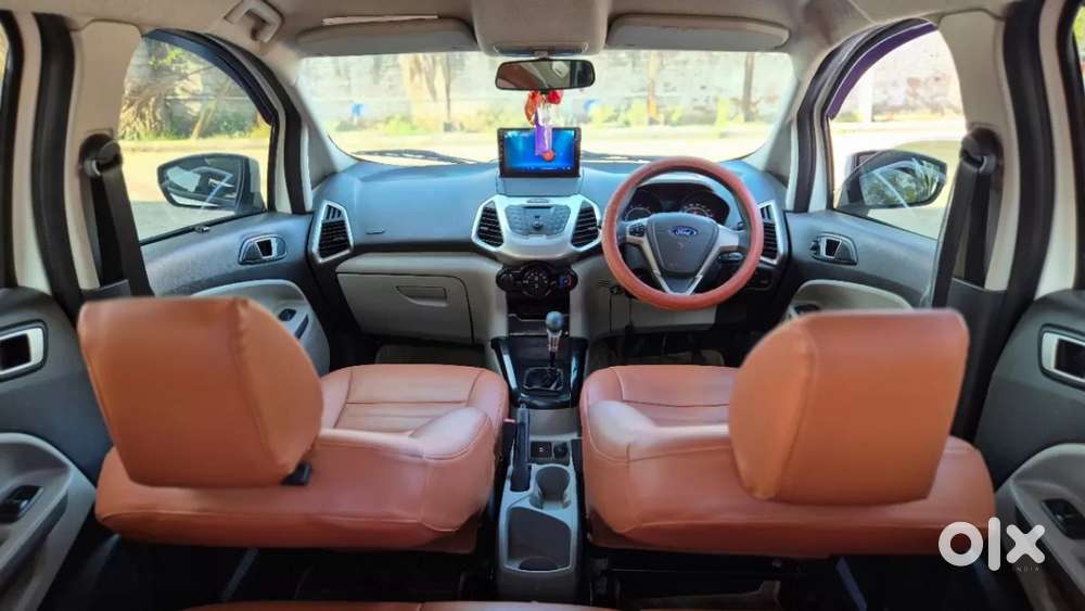 Ford Ecosport 1.5 Ti-vct Titanium (o) At, 2014, Petrol