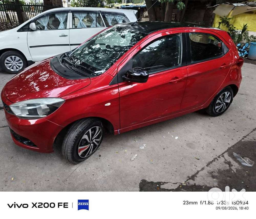 Tata Tiago Wizz 1.05 Revotorq, 2018, Petrol