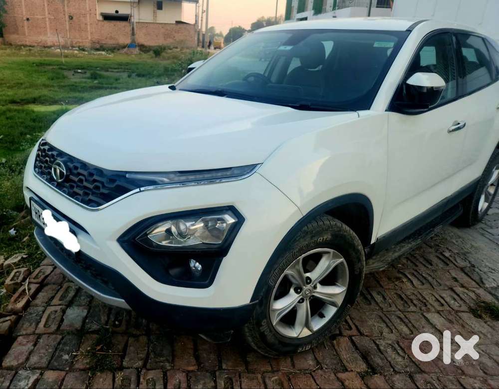 Tata Harrier