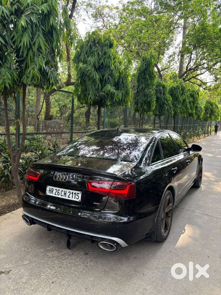 Audi A6 2.0 Tdi Special Edition, 2014, Petrol