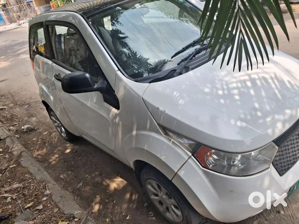 Mahindra E2o 2016 Electric Good Condition