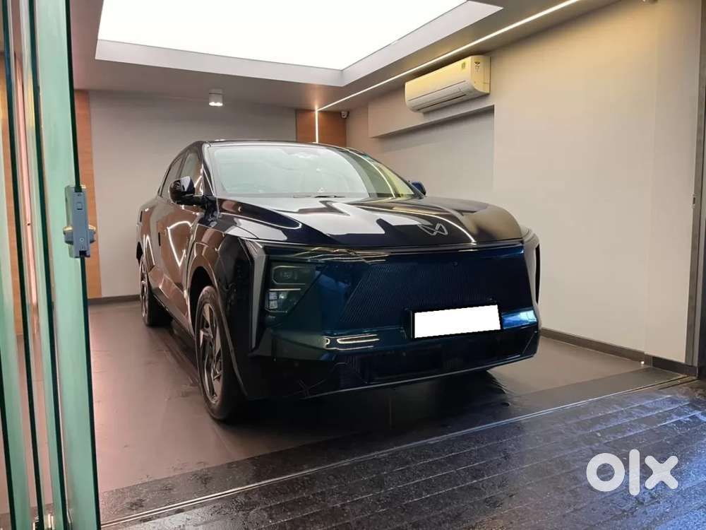 Mahindra Xev 9e Three B79 Kwh, 2025, Electric