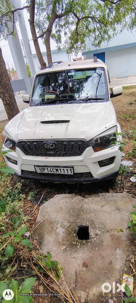 Mahindra Scorpio 2015 Diesel 77000 Km Driven