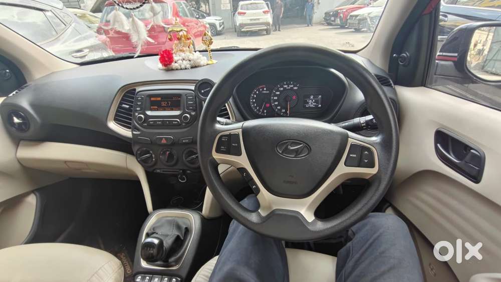 Hyundai New Santro 2020 Year