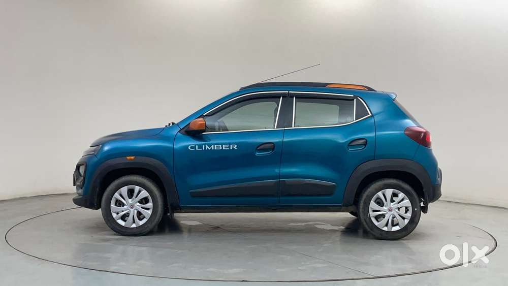 Renault Kwid Climber 1.0 Mt Opt, 2020, Petrol