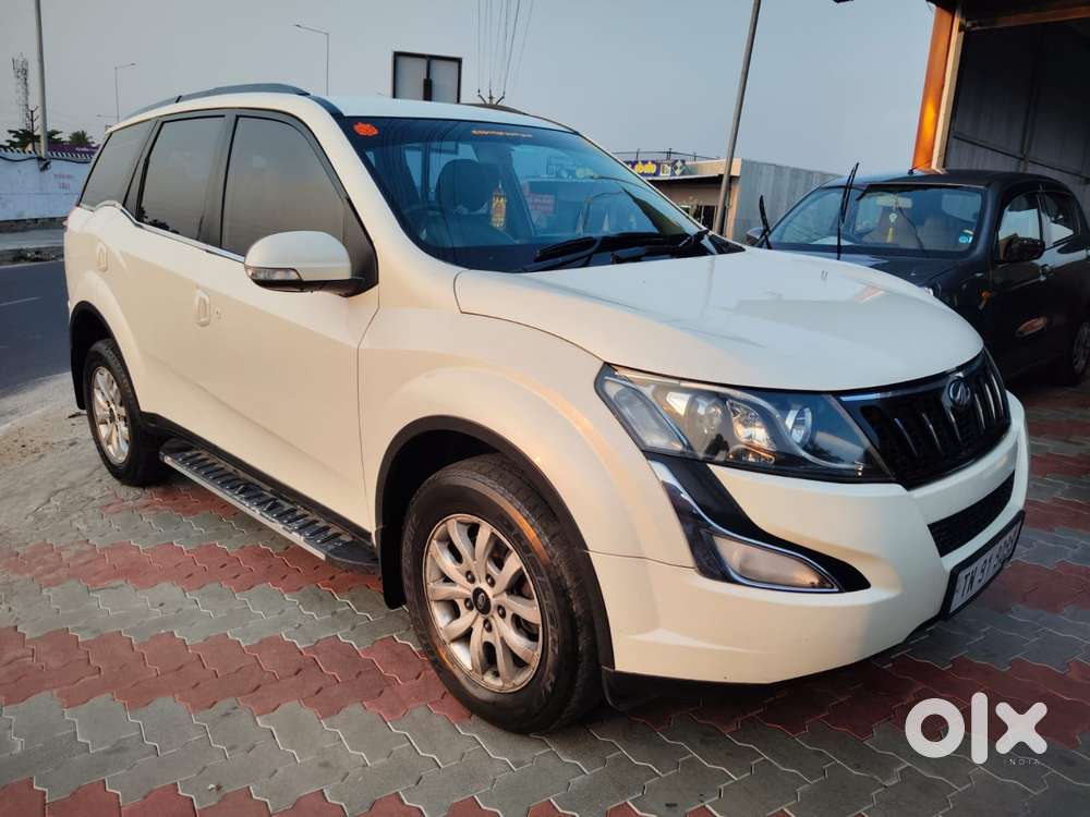 Mahindra Xuv500 W8, 2015, Diesel