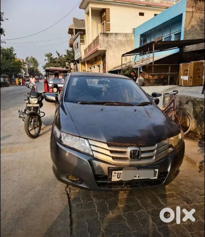 Honda City 2011 Cng & Petrol  Good Conditions