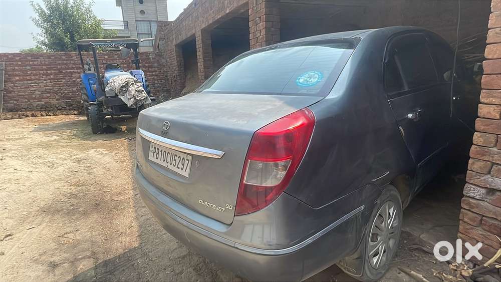 Tata Manza 2010 Diesel 2925 Km Driven