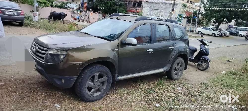 Renault Duster Diesel 2016